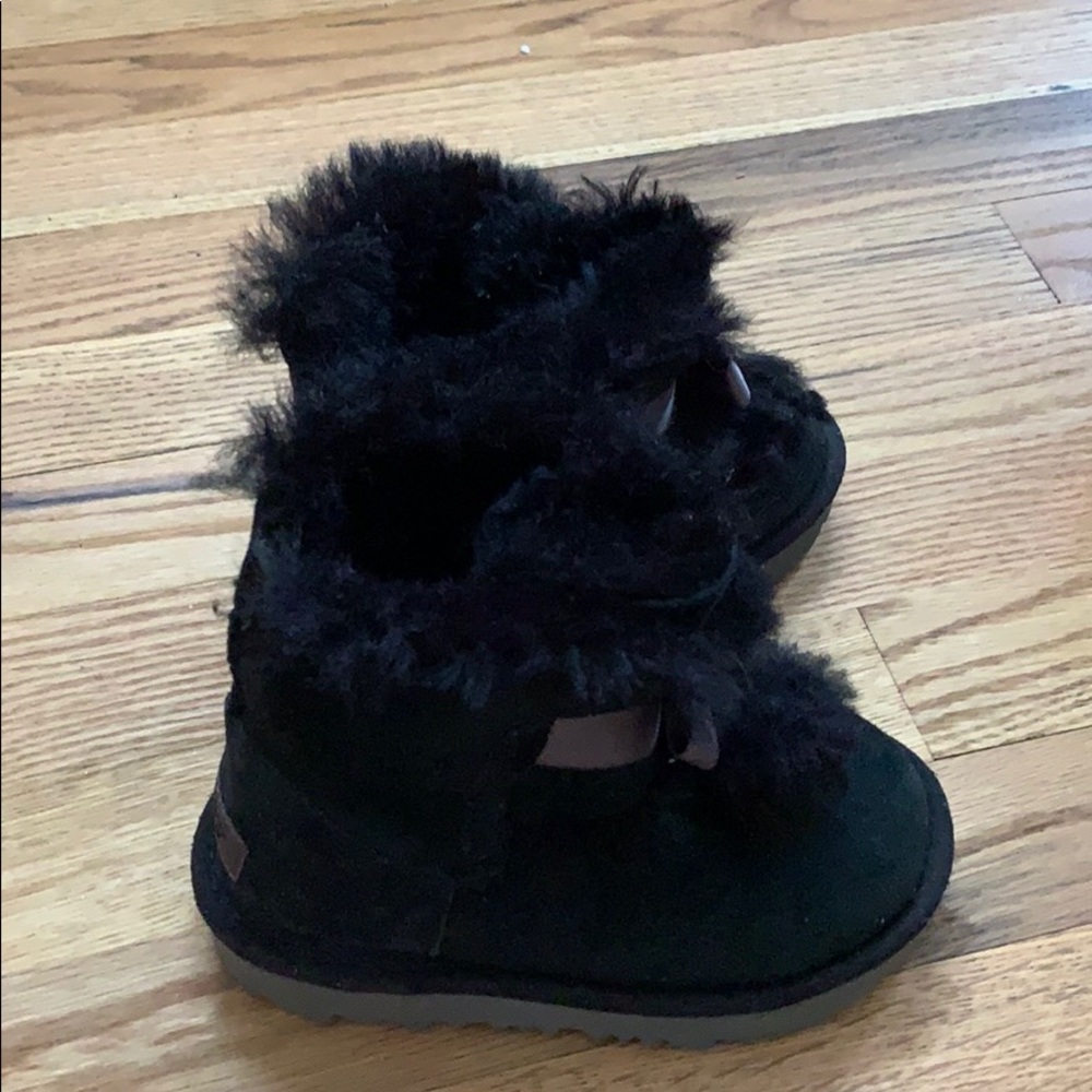 Toddler Uggs